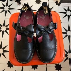 Dr Martens x Lazy Oaf Bethan Platform Mary Janes